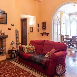 Duomo Walking Distance Elegant Flat With View Milán